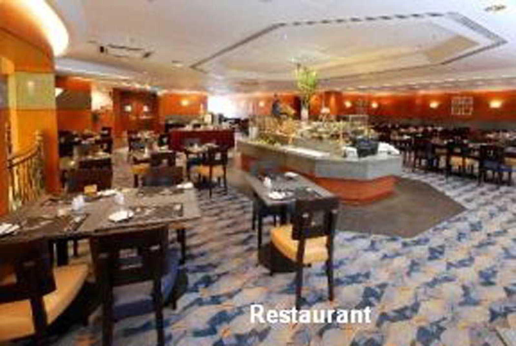 Charterhouse Causeway Bay Hotel Hong Kong Restaurante foto