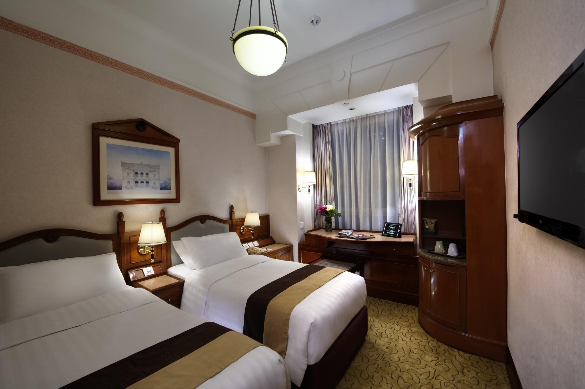 Charterhouse Causeway Bay Hotel Hong Kong Exterior foto