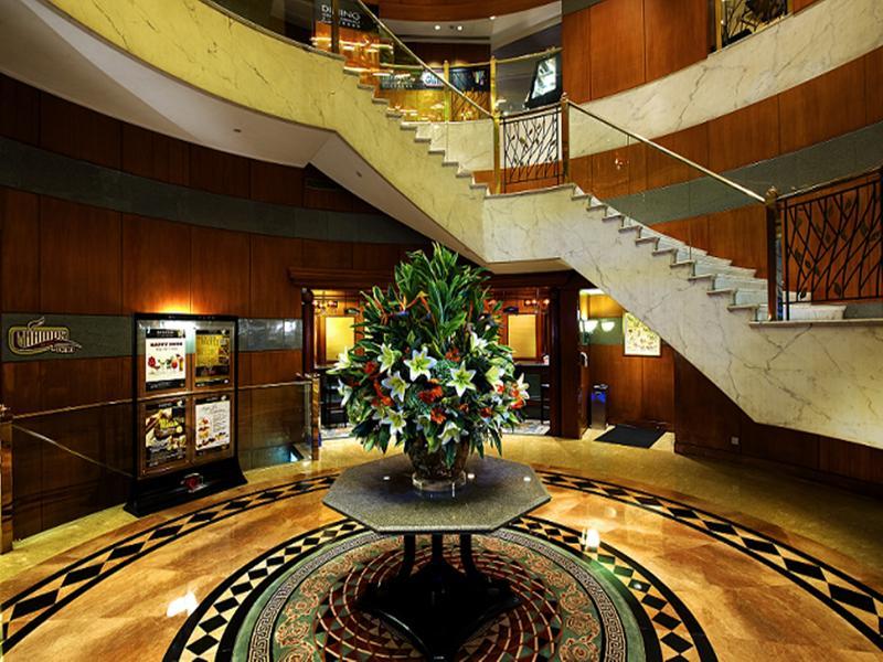 Charterhouse Causeway Bay Hotel Hong Kong Exterior foto